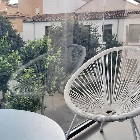 Appartement Del Parque Flats Urban Corner à Málaga Extérieur photo