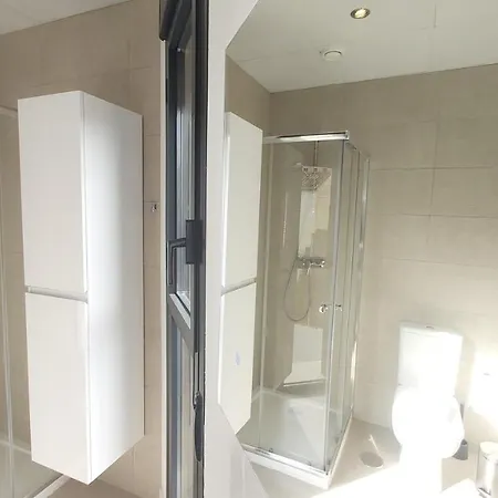 Appartement Del Parque Flats Urban Corner à Málaga Extérieur photo