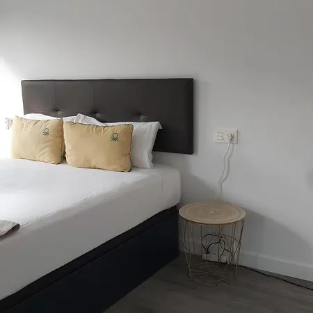 Appartement Del Parque Flats Urban Corner à Málaga Extérieur photo