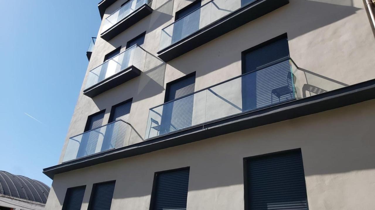 Apartament Del Parque Flats Urban Corner *