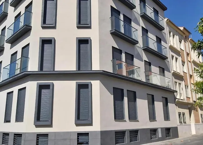 Del Parque Flats Urban Corner