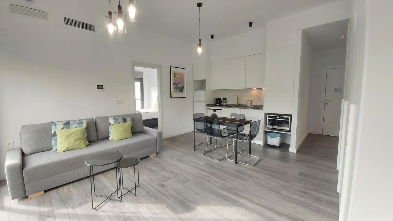 Del Parque Flats Urban Corner Appartement