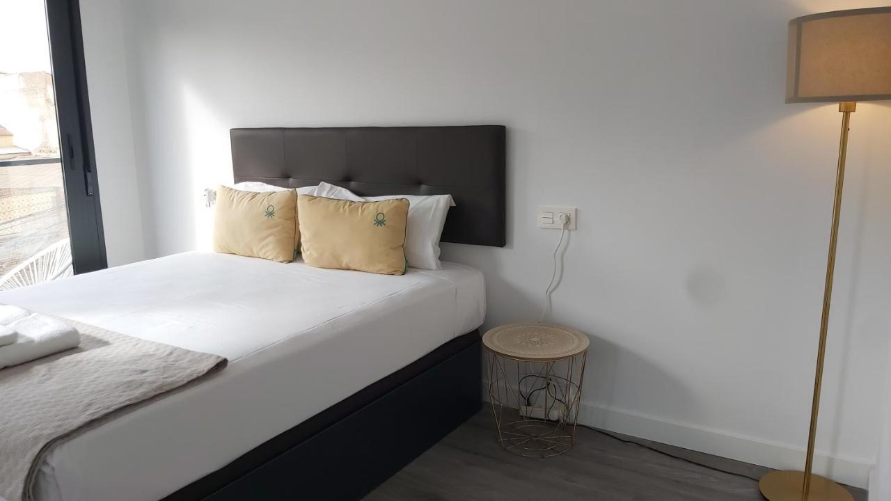 Del Parque Flats Urban Corner Appartement *